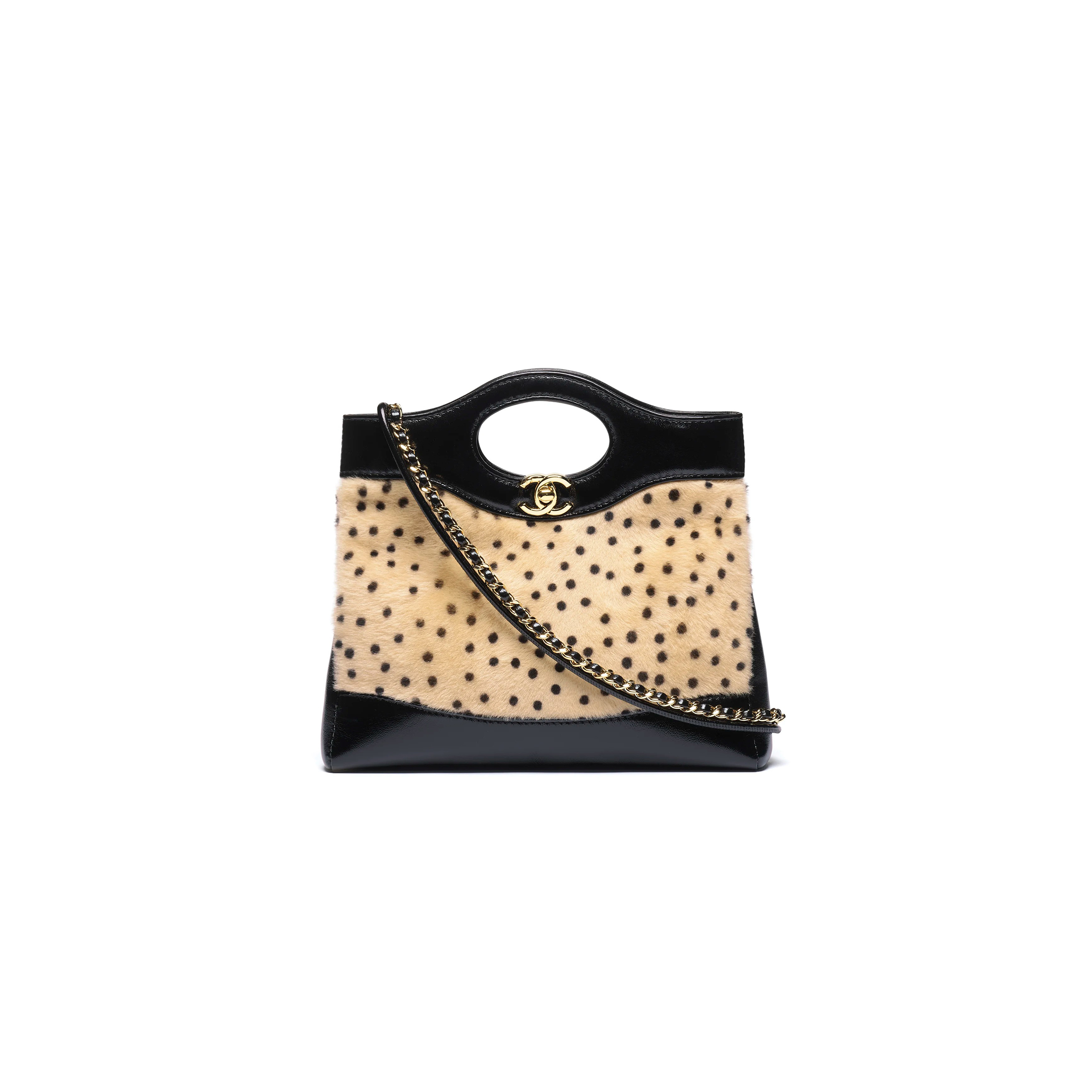 CHANEL MASTER 31 MINI SHOPPING BAG AS4133 (23*22*5cm)